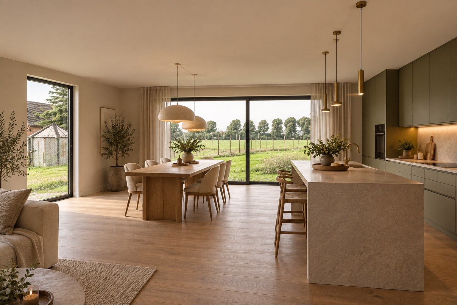 Sleutel-op-de-deur nieuwbouwwoning – 6% btw mogelijk! 