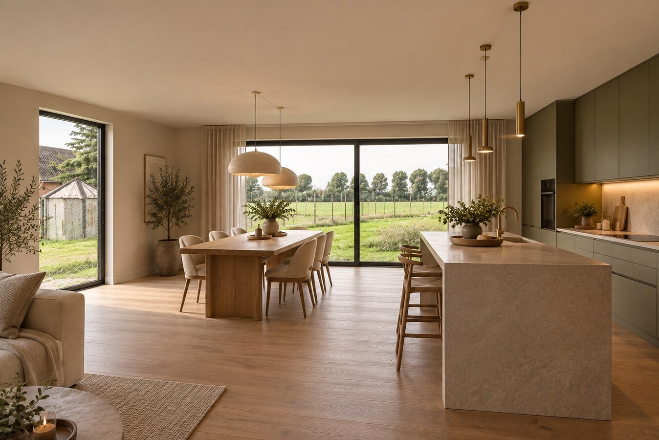 Te koop woning - Kruibeke