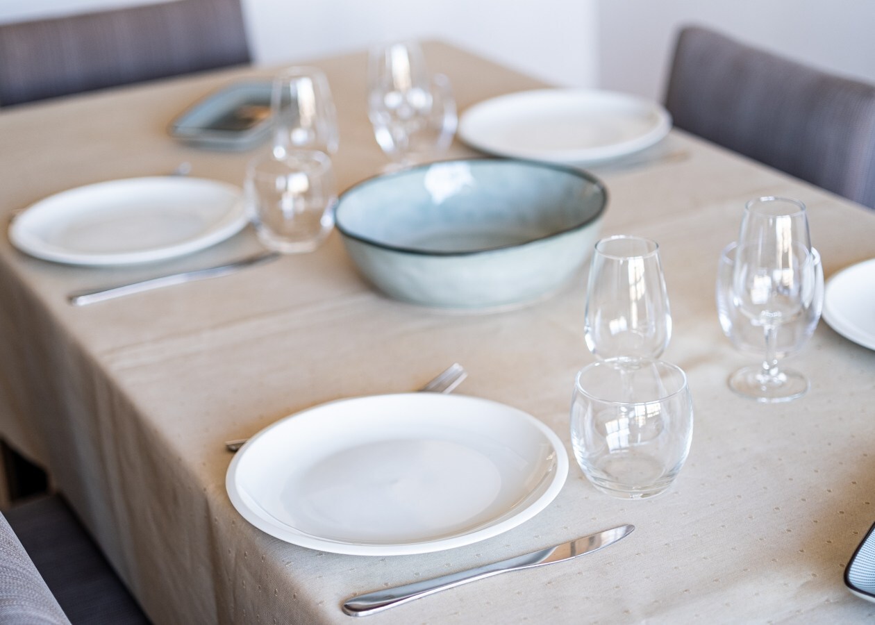 App. avec 2 chambres 