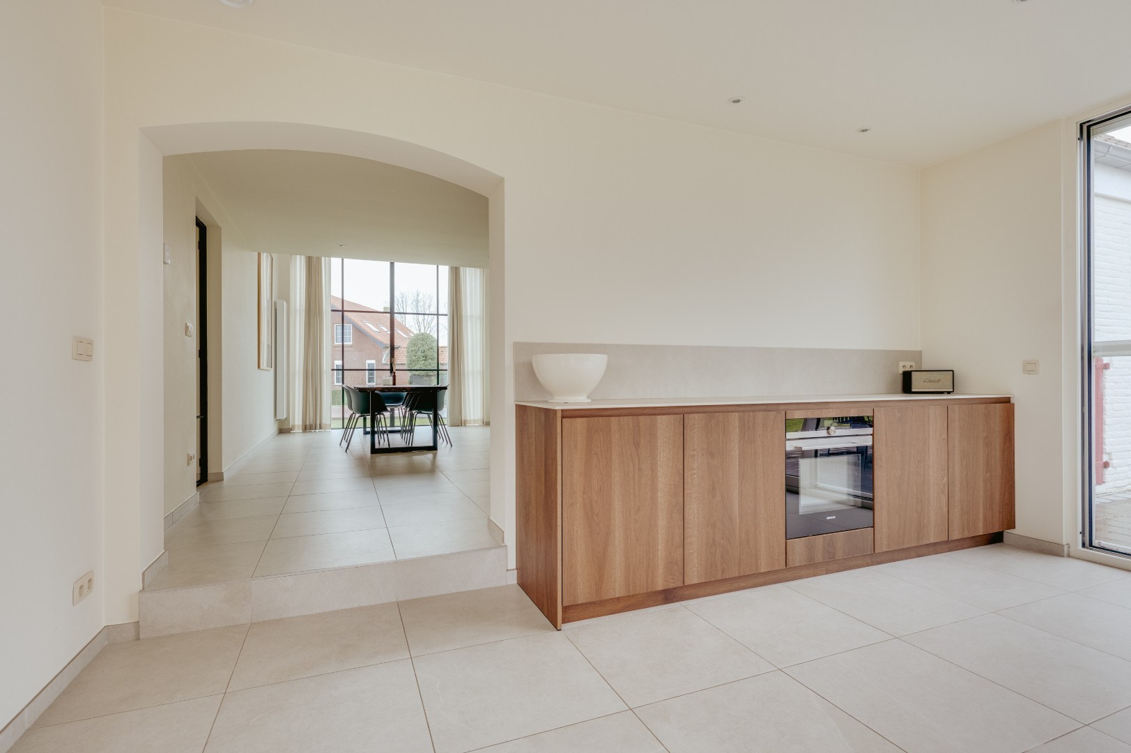 Volledig gerenoveerde woning op slechts 15km van Knokke 