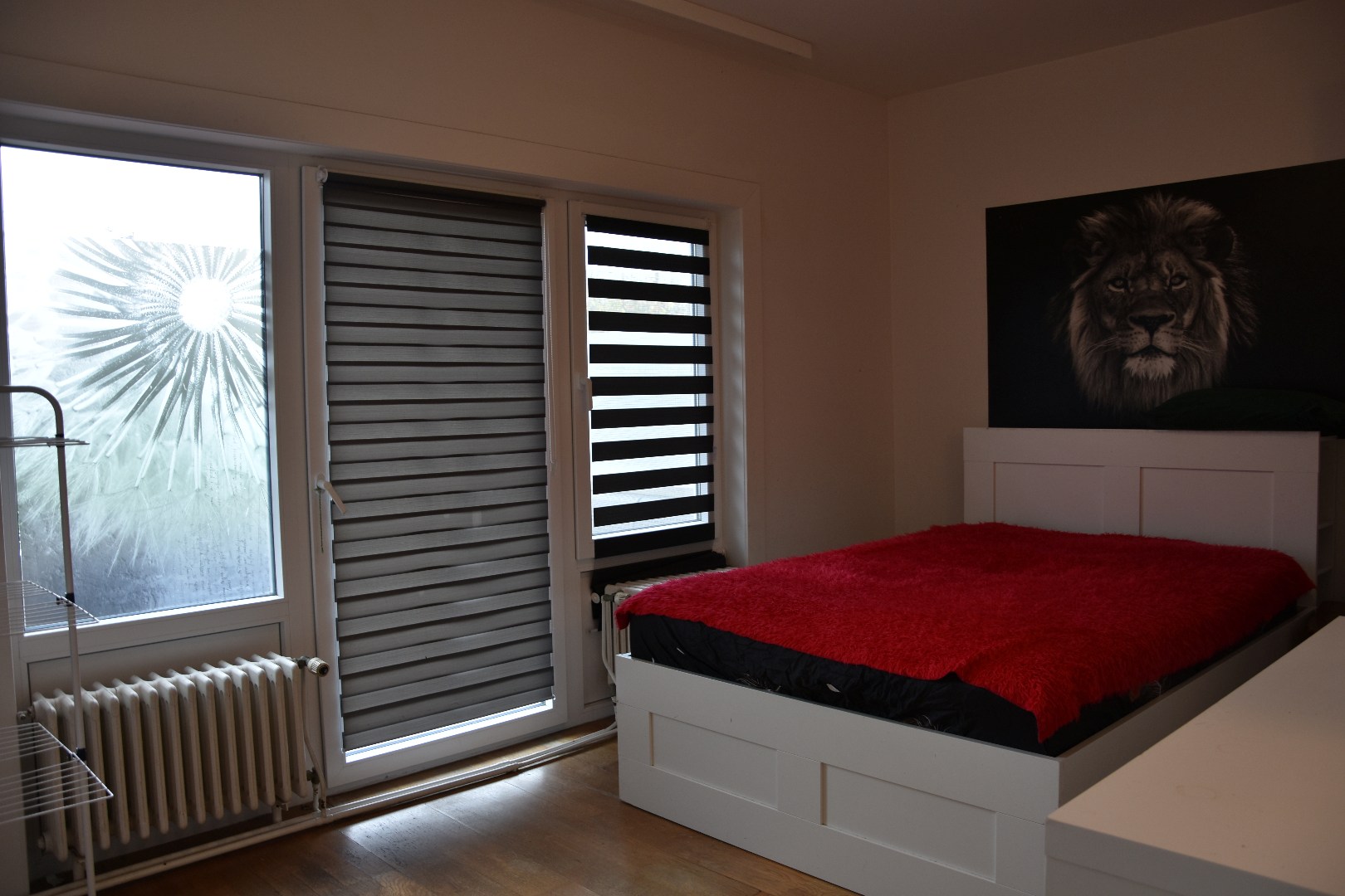 Ruim appartement met 3 slaapkamers 