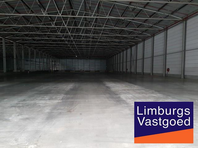 Logistiek complex v.a 10.000 m² tot 80.000 m² 