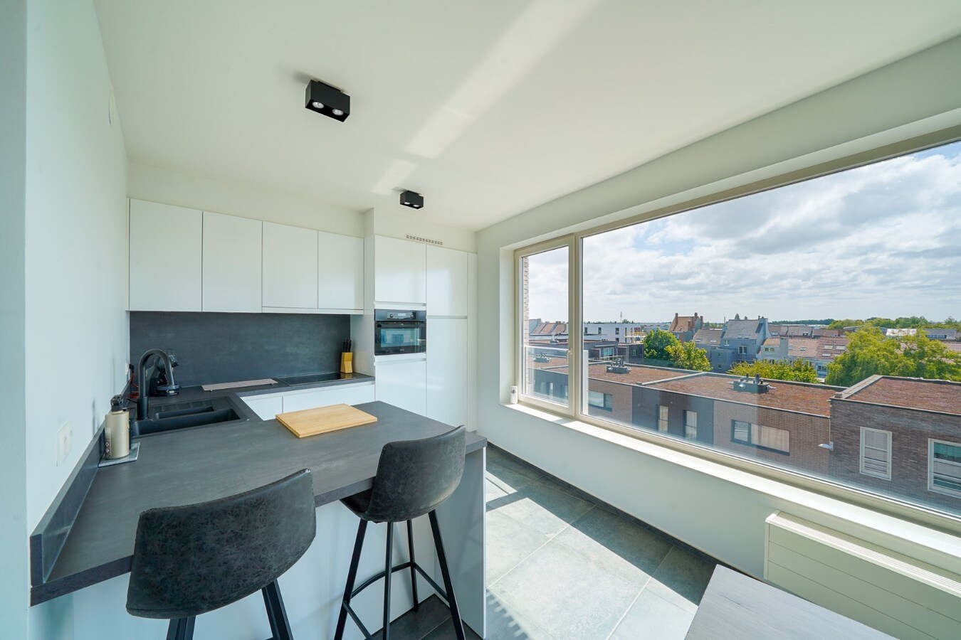 Verkocht appartement - Bredene