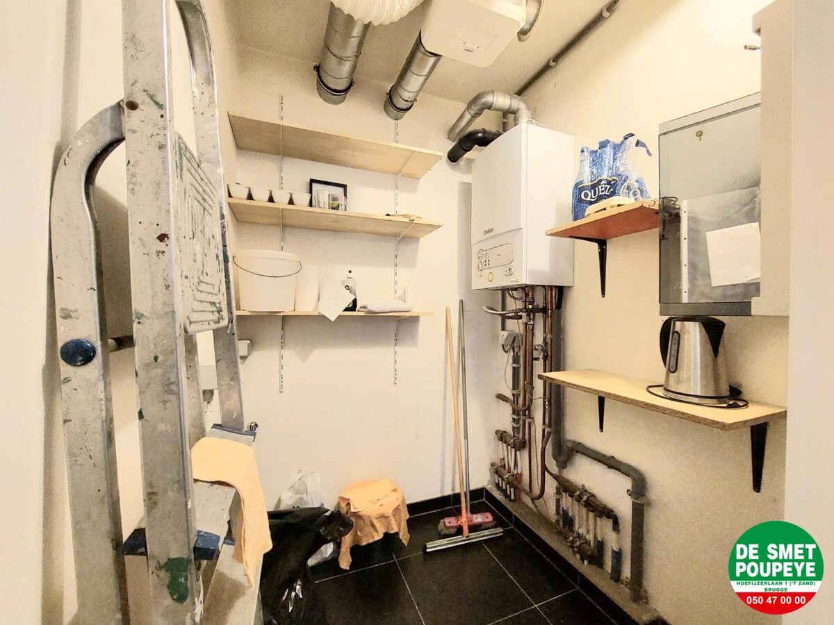 Centraal gelegen appartement 