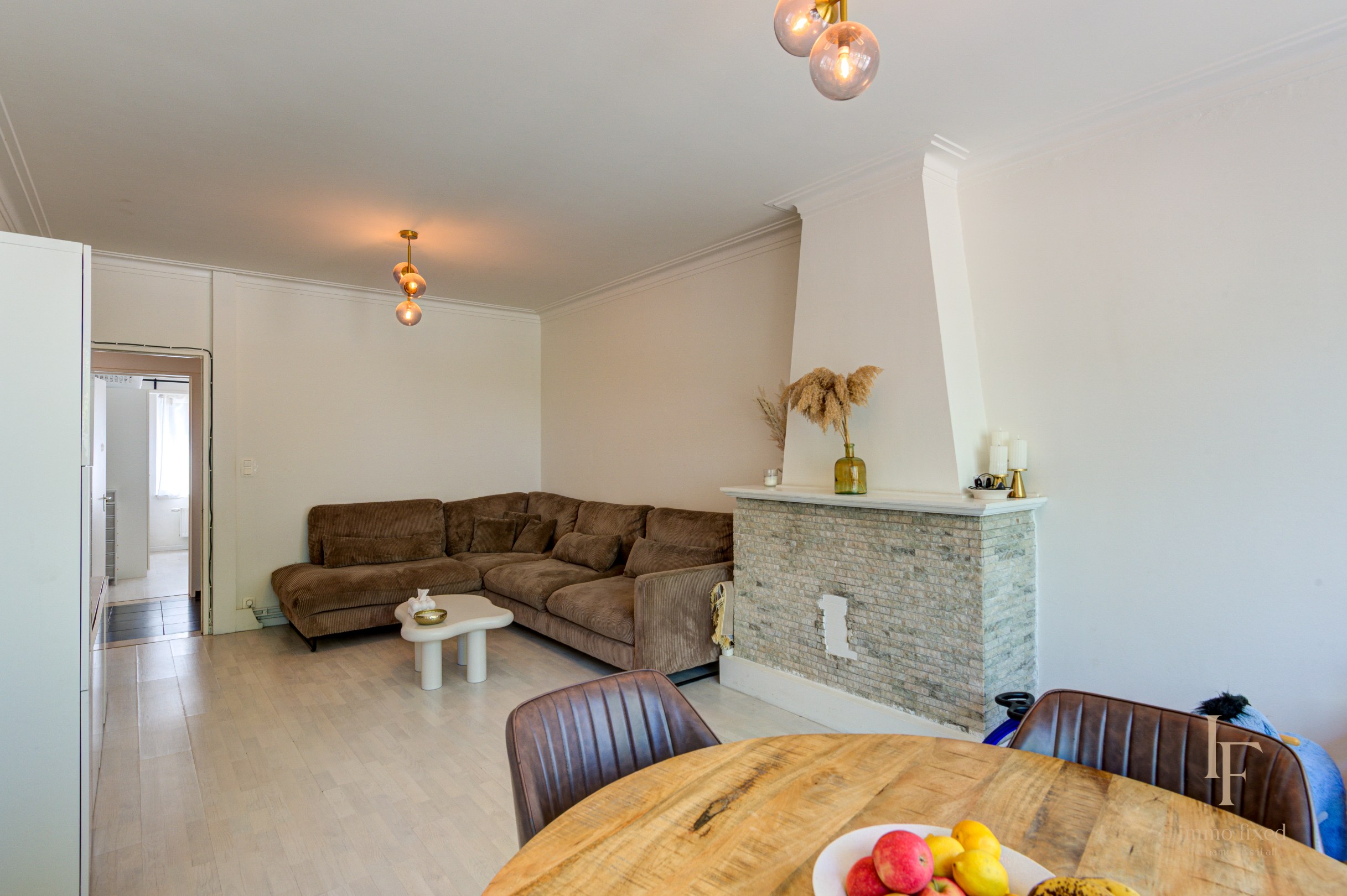 Instapklaar wonen op een toplocatie in Merksem! 