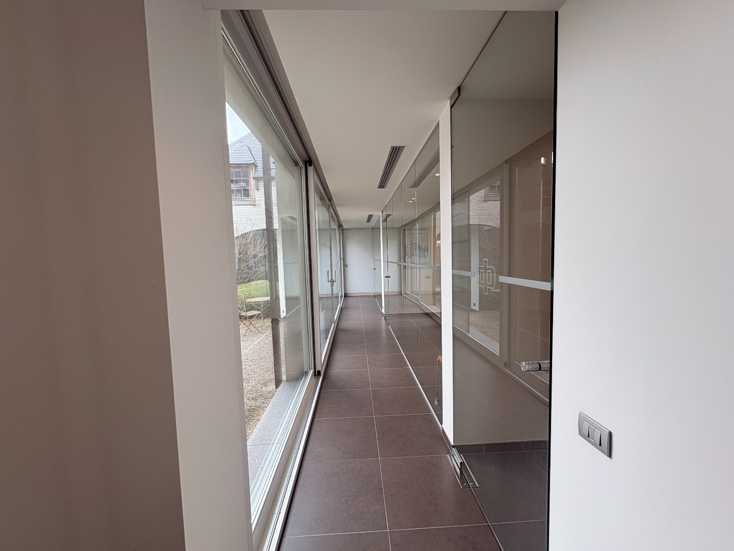 Moderne kantoorruimte te huur in Wakken 