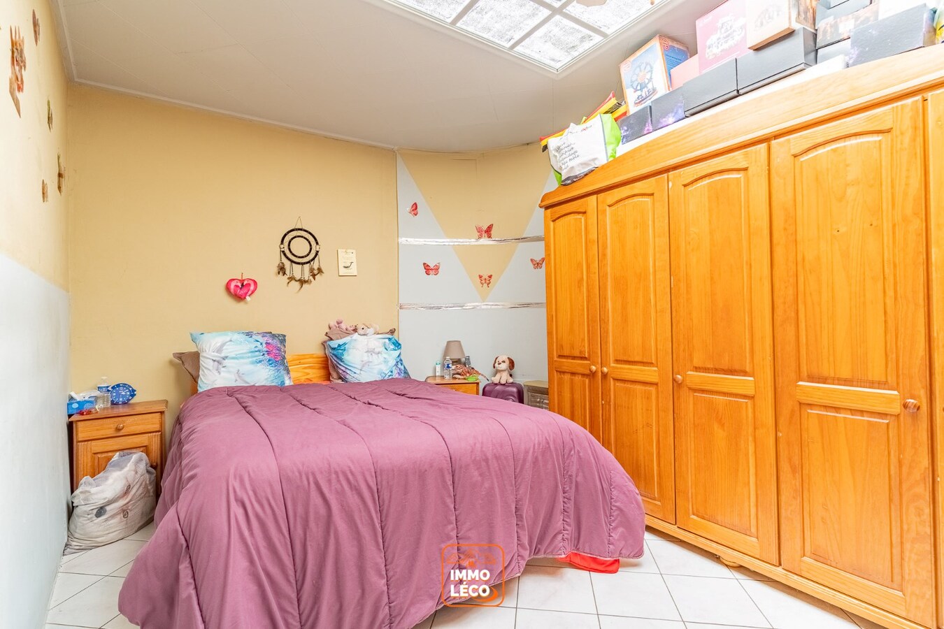 Immeuble de rapport composé de 3 appartements, en plein centre-ville, idéal investisseurs ! 