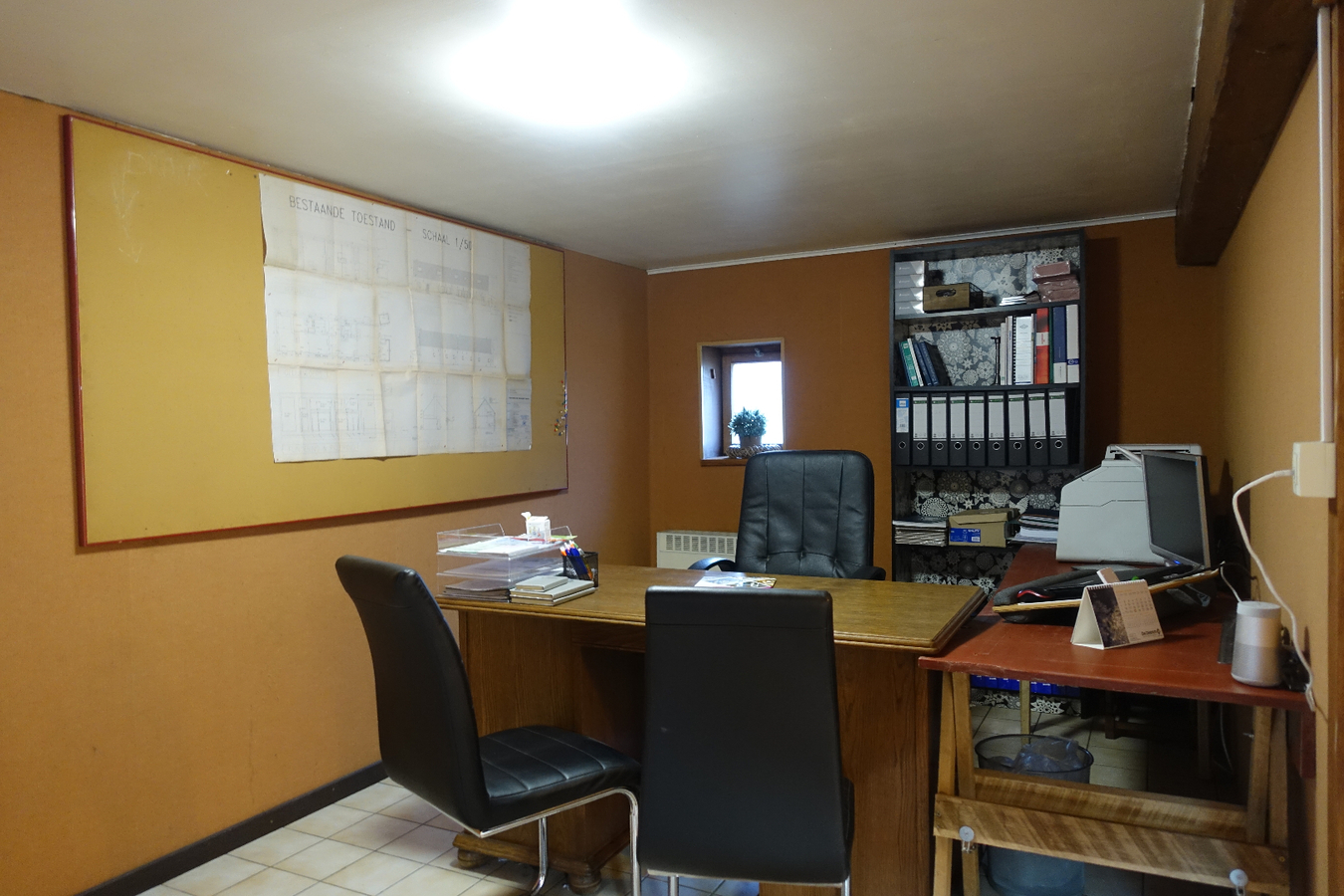 Unieke fermettewoning op rustige ligging 