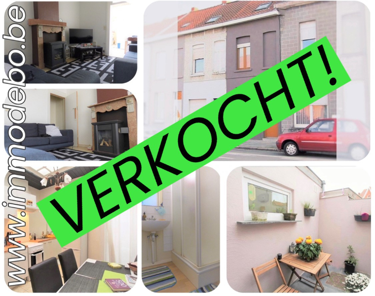 Woning verkocht in Kortrijk