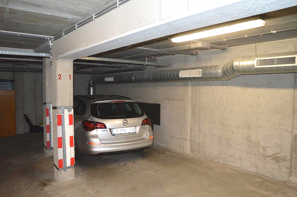 Duplex verhuurd in Kortrijk (8500)