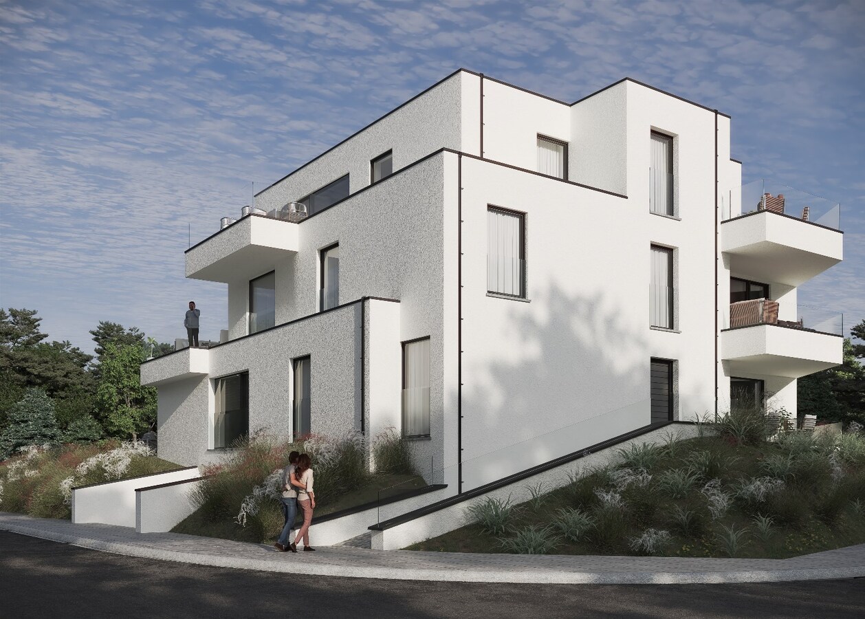 Verkocht appartement - Borgloon