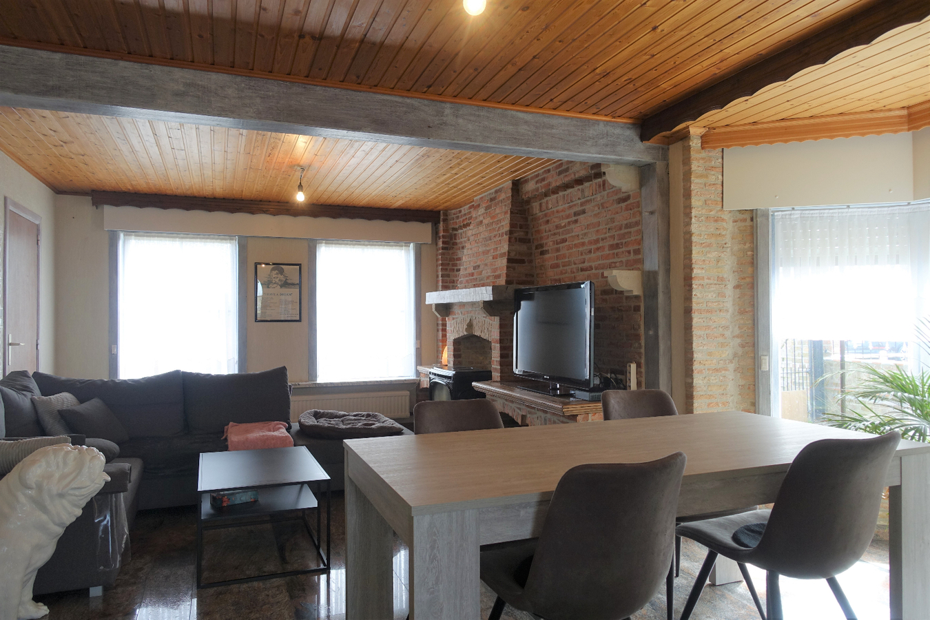 Ruime en rustig gelegen bungalow 