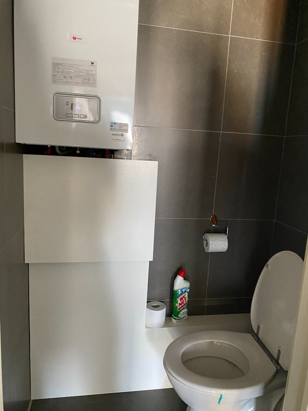 Prachtig dakappartement met 1 slaapkamer - JVB251919 