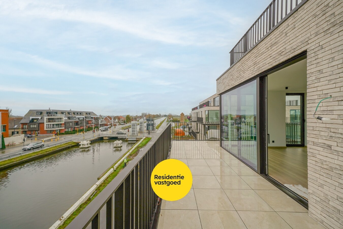 Te huur | Onder reservatie appartement - Oudenburg