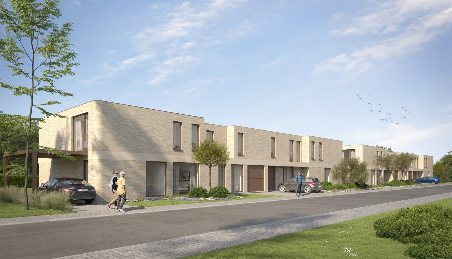 Moderne tijdloze woning te koop te Koekelare 