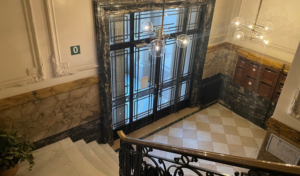 Stijlvolle kantoren te huur op Meir in Antwerpen