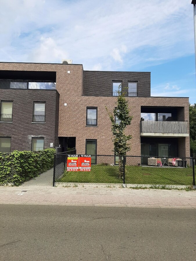 Verhuurd appartement - Geel