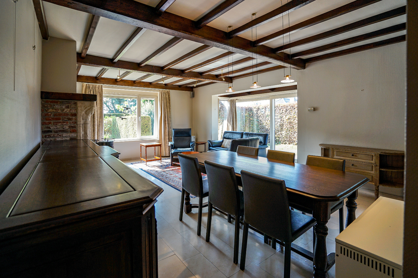 Verkocht bungalow - Torhout