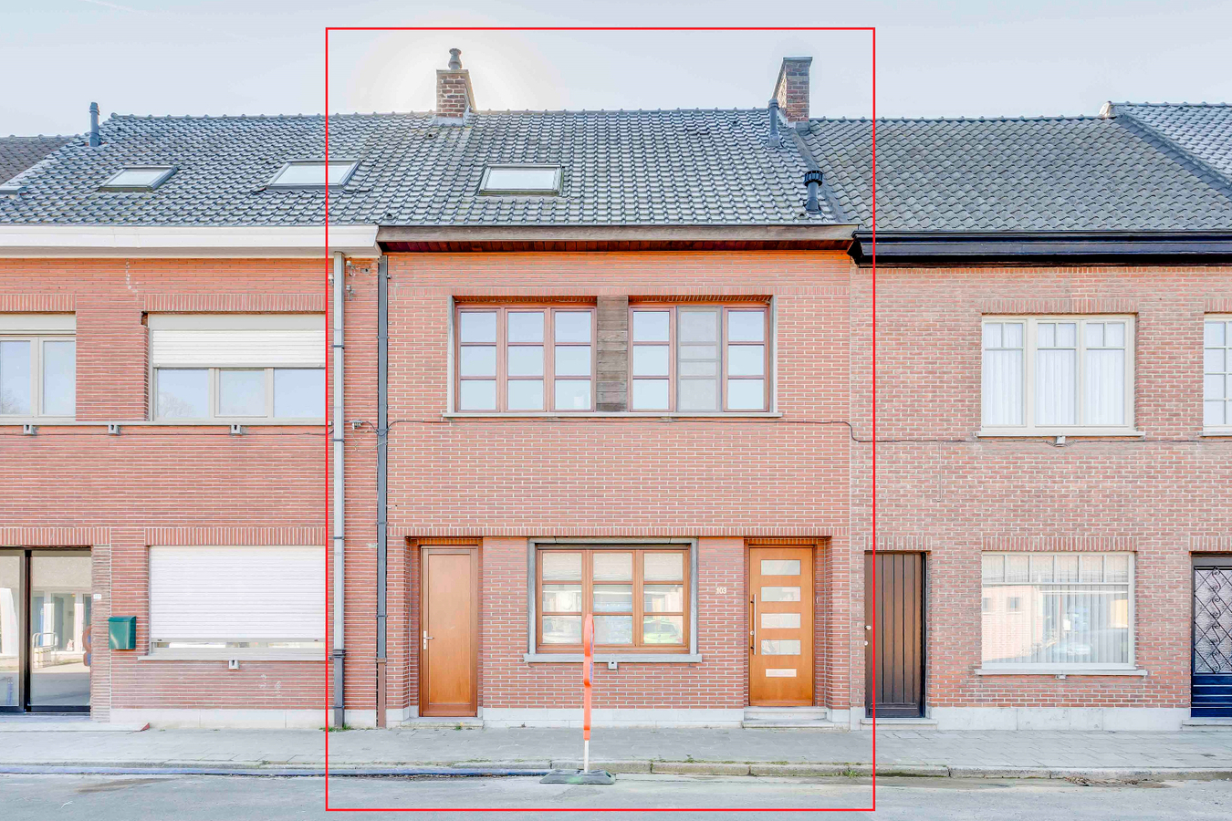 Verkocht woning - Melle