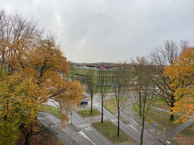 Gebouw verhuurd in Tilburg