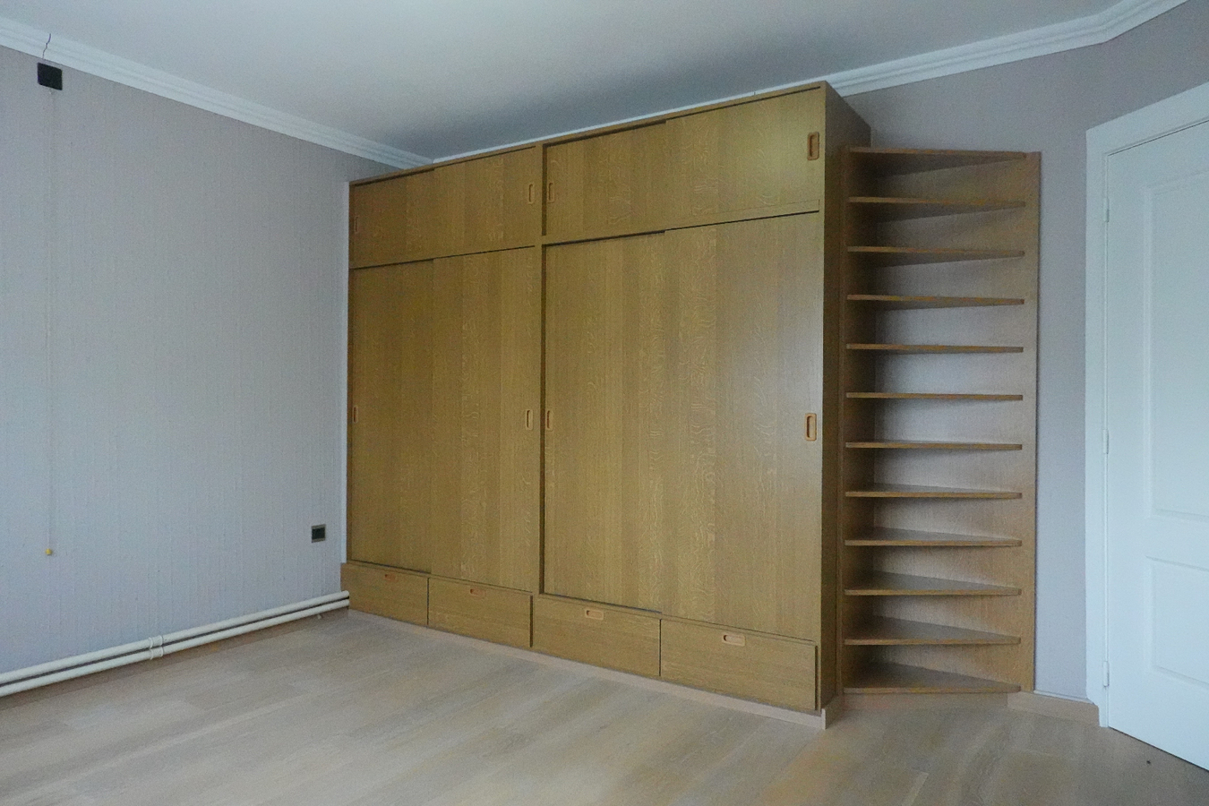 Halfopen woning op gunstige ligging ( zonder loods ) 