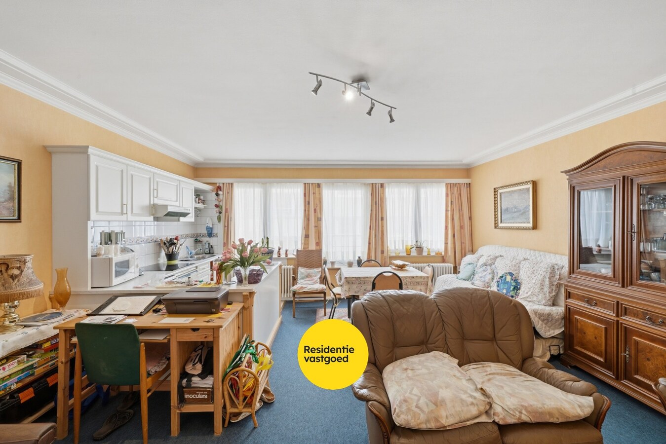 Te koop appartement - Oostende