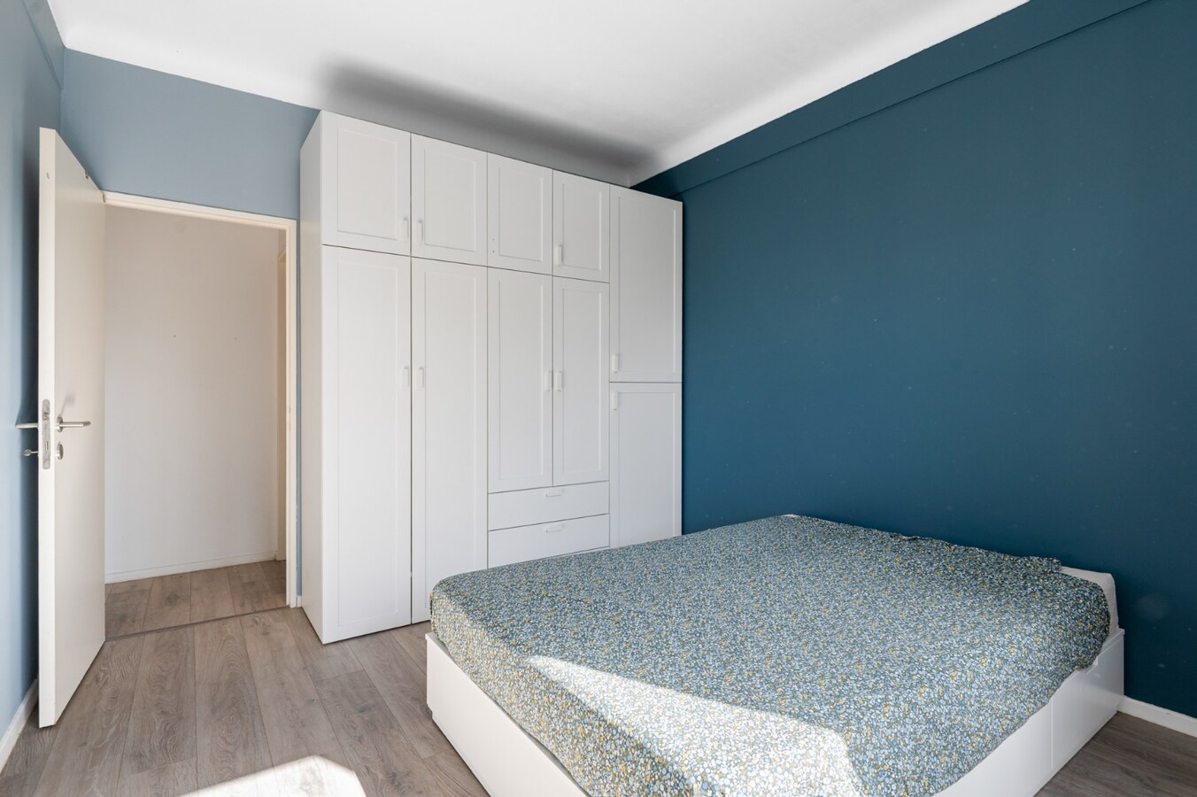 Energiezuinig appt. met 3 slpk te Zurenborg! 