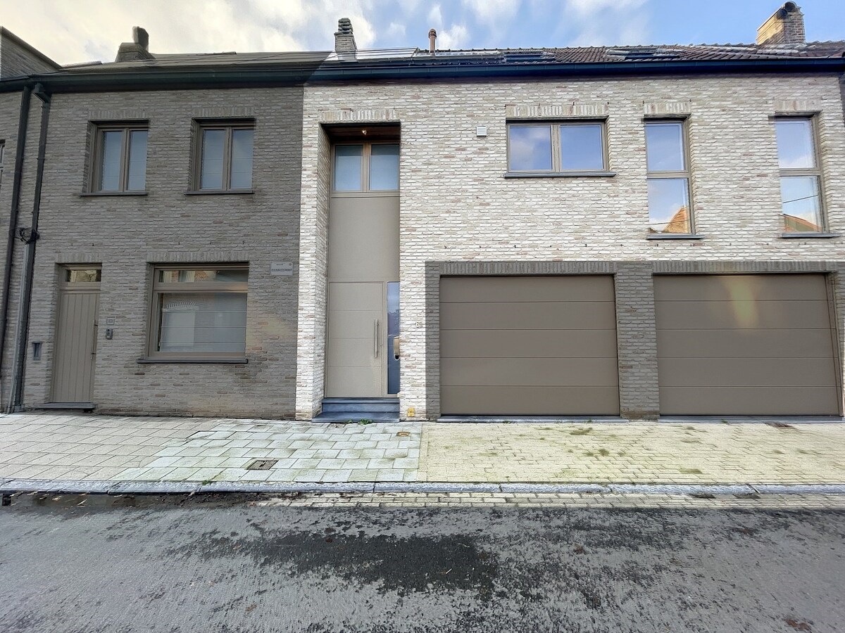 Verhuurd duplex - Maldegem