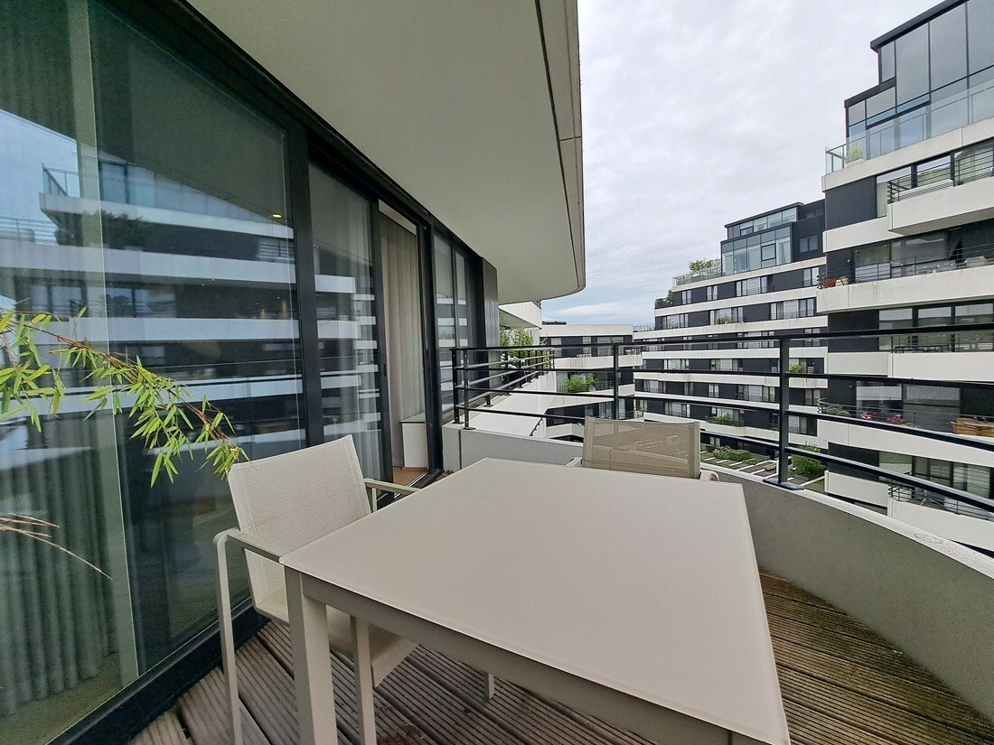 Luxe appartement te Hasselt 