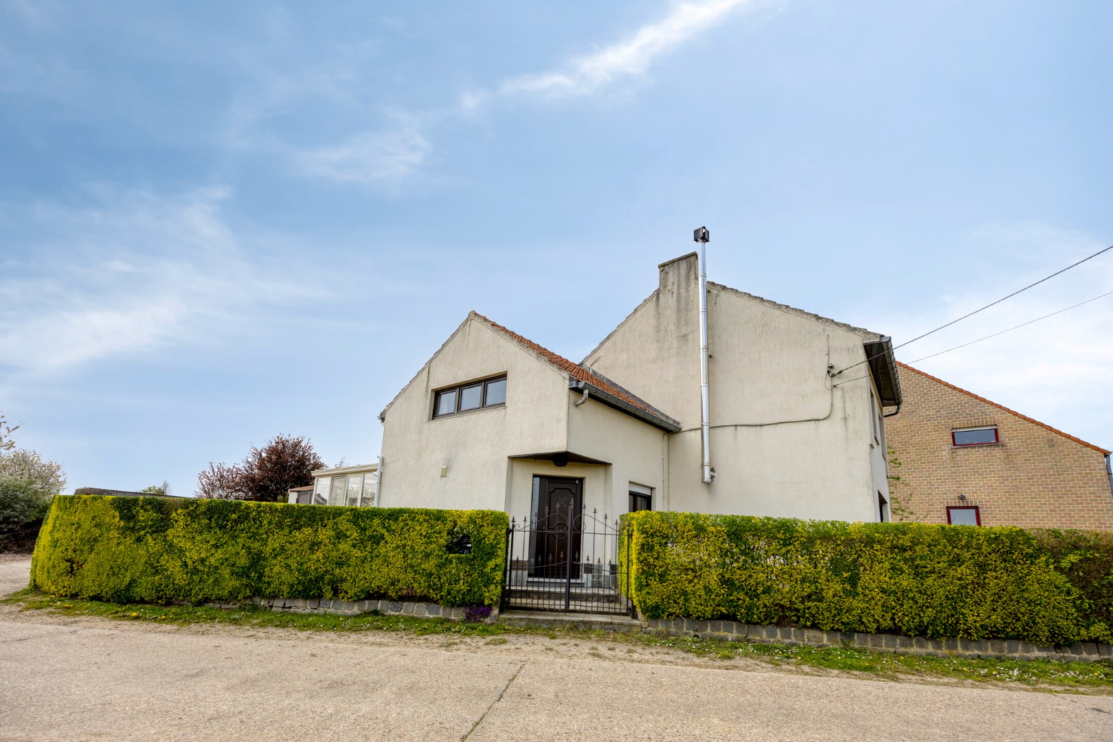 Open bebouwing op unieke locatie in Lubbeek met veel mogelijkheden  – EPC 567 kWh/m² - bewoonbare opp. 144 m² 