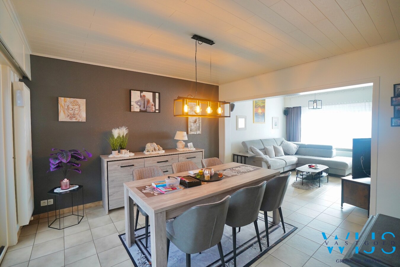 Ruime 4-slaapkamerwoning met gezellige tuin en veranda! 