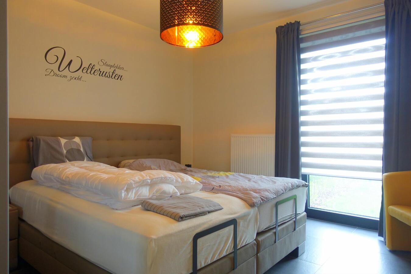 Prachtig nieuwbouwappartement 