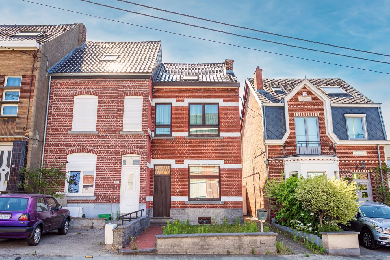 Verkocht woning - Nivelles