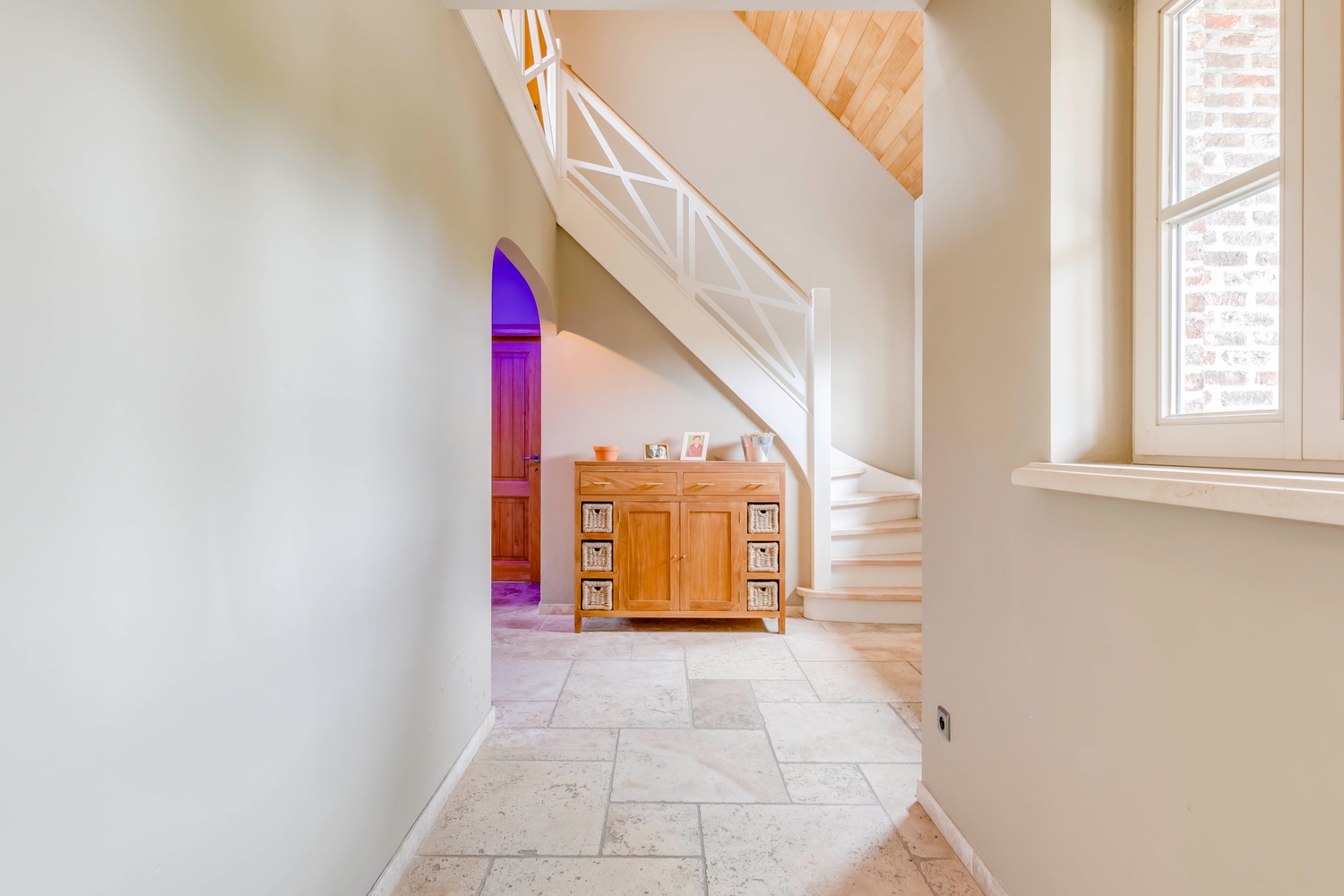 Prachtige landelijke volledig instapklare villa 