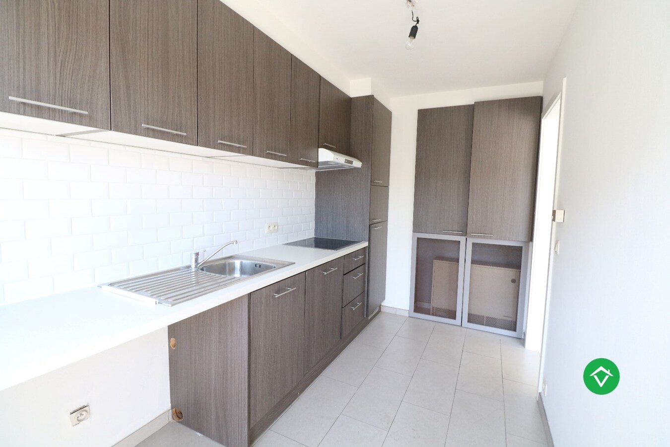 Appartement met 2 slaapkamers te Oostende 