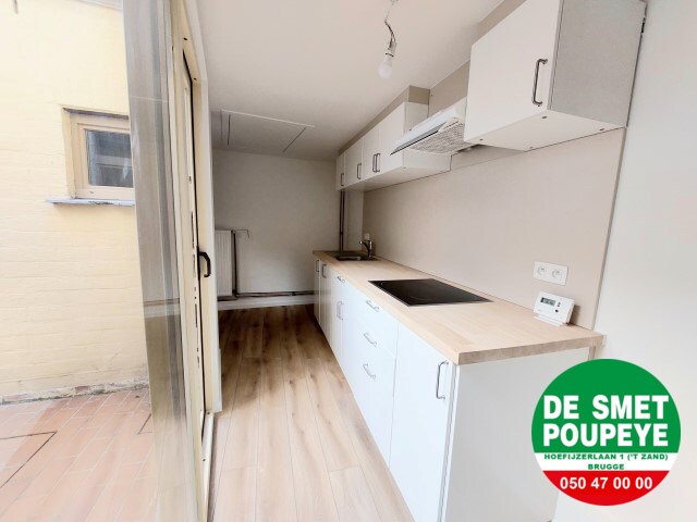 KNAP GERENOVEERDE STADSWONING 