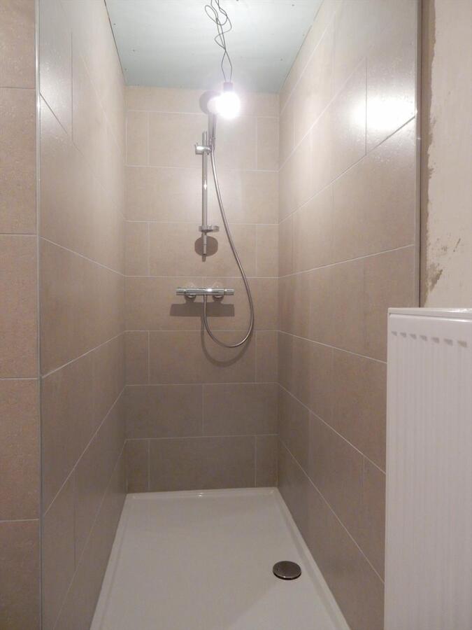 Modern gelijkvloers appartement met 2 slaapkamers 