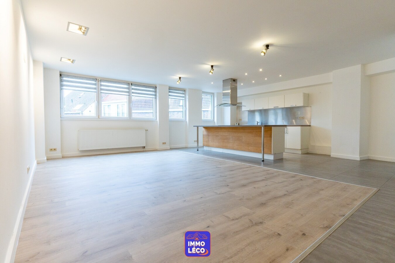 Appartement moderne proche du centre-ville et de la Gare de Mouscron 