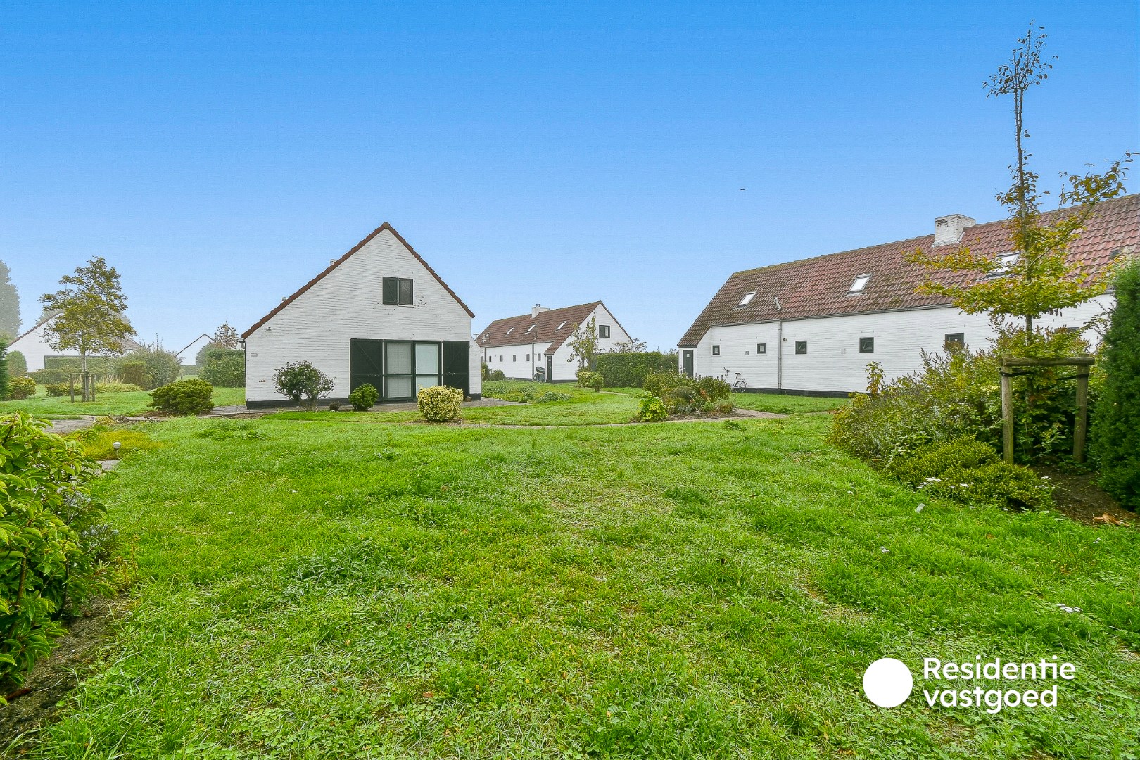 Volledig gerenoveerd en instapklaar vakantiehuisje met 2 slaapkamers in Westende 