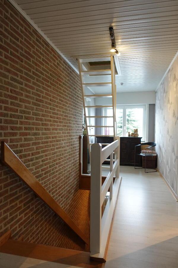 Ruime woning met handelsruimte in centrum 