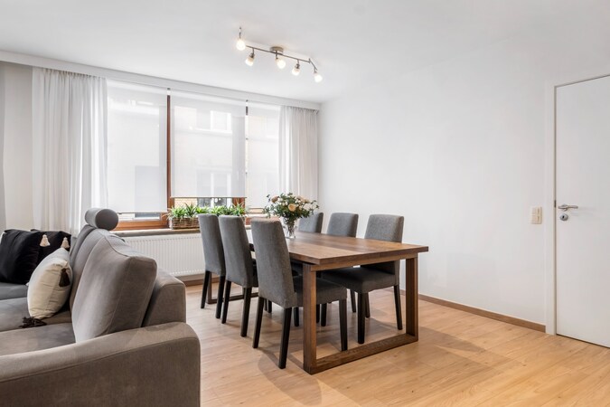 Verkocht appartement - Sint-Pieters-Woluwe