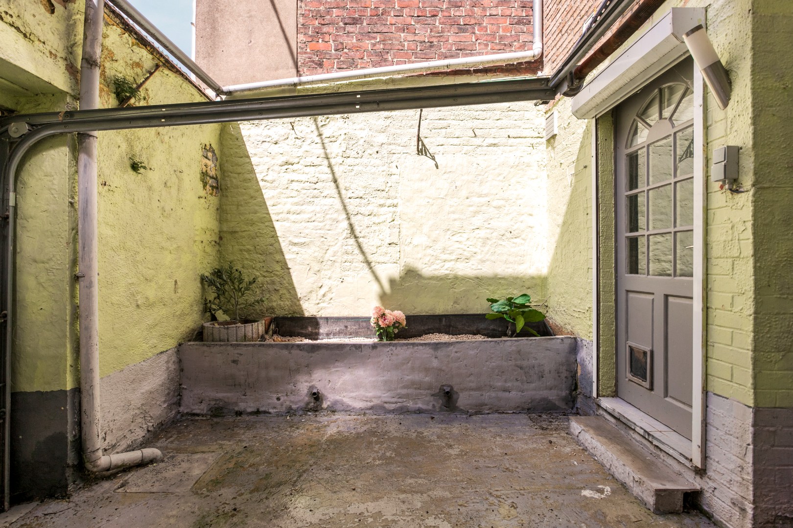 Gezinswoning met 3slpk en garage te Lessines 