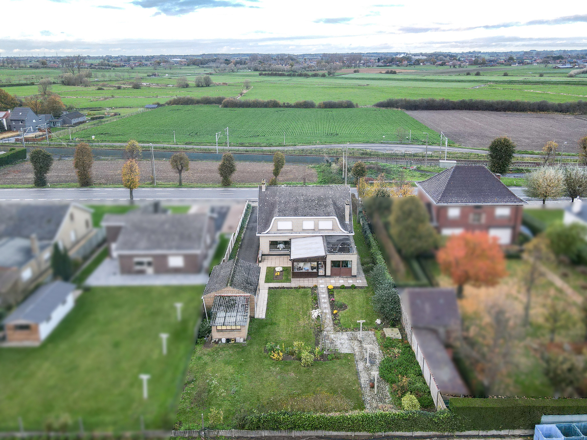 Verkocht woning - Kortemark