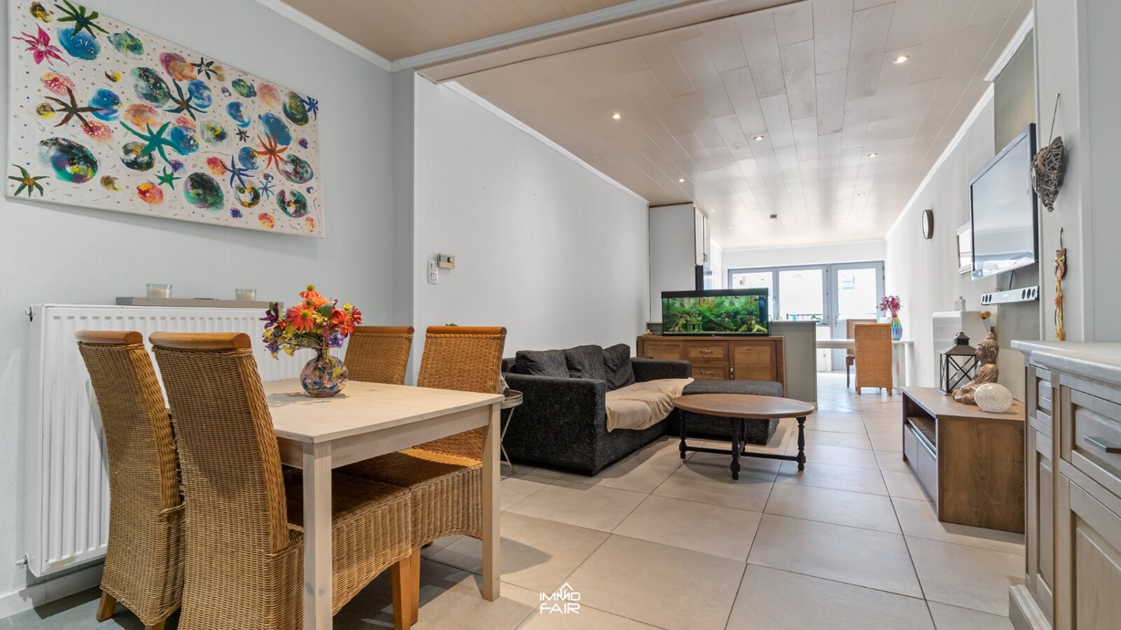 Deels te renoveren starterswoning in hartje Tongeren 