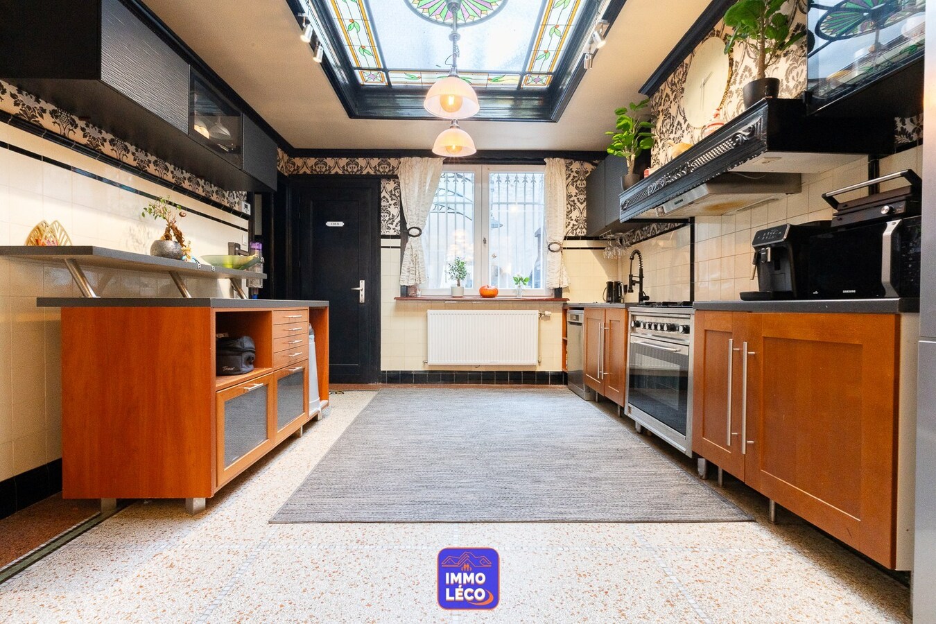 Maison Bourgeoise en parfait état d'entretien, dans le cœur du village de Dottignies ! 