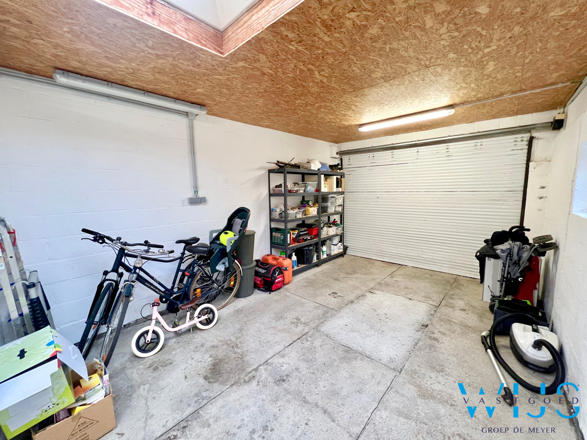 Gezellige gezinswoning op TOPlocatie in Eeklo ! 