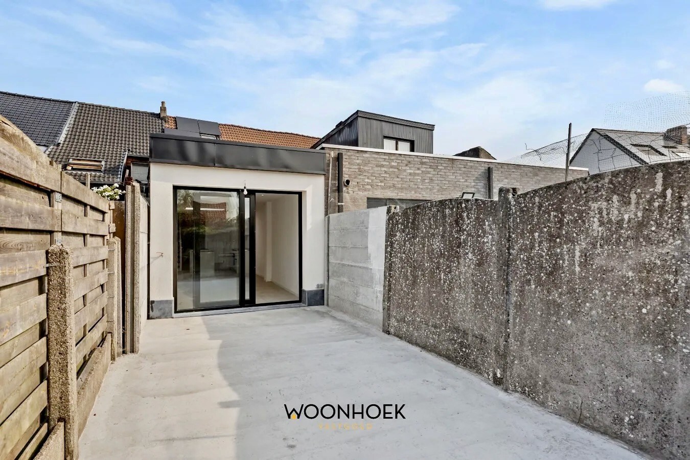 Trendy, energiezuinige 3-slpk woning in Japandi-stijl 