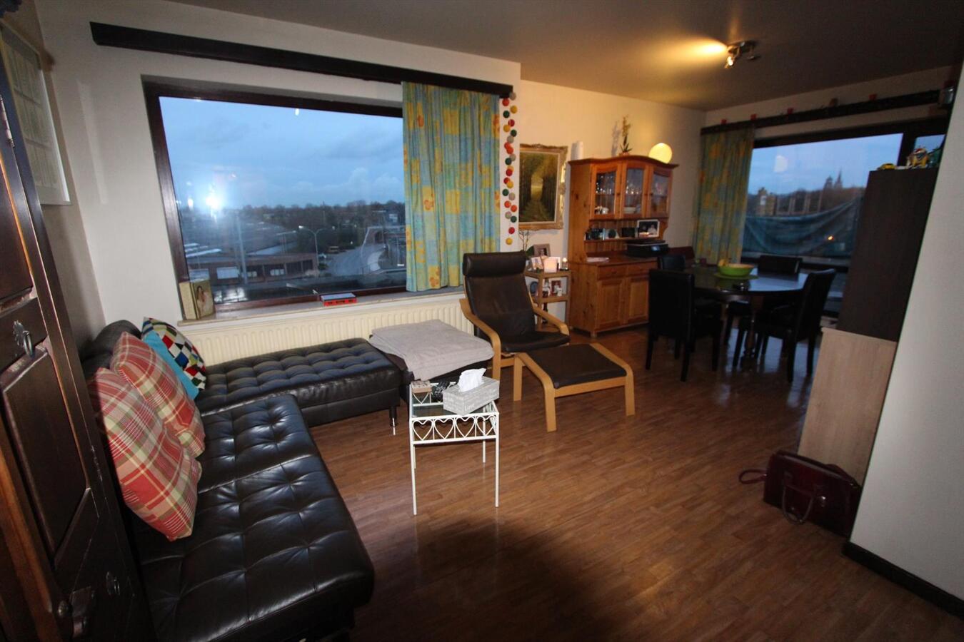 Verkocht dak appartement - Brugge