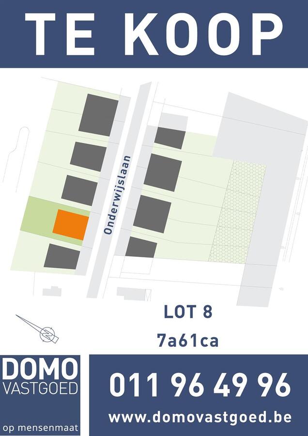 Grond verkocht in Diepenbeek