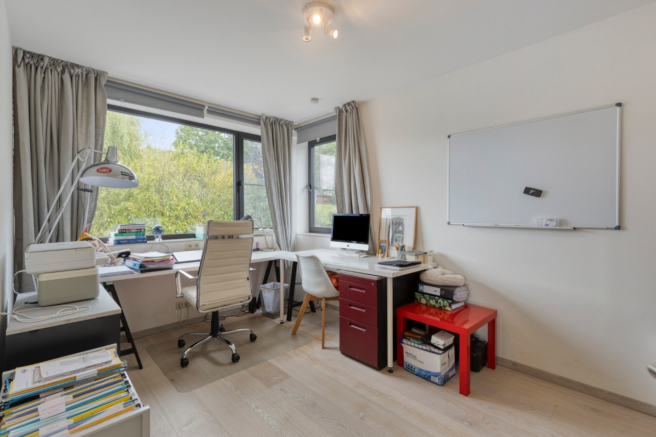 Moderne en unieke villa op de flanken van het Muziekbos | Regio Kanarieberg 